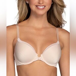 Vanity Fair Front Closure Full Support Bra